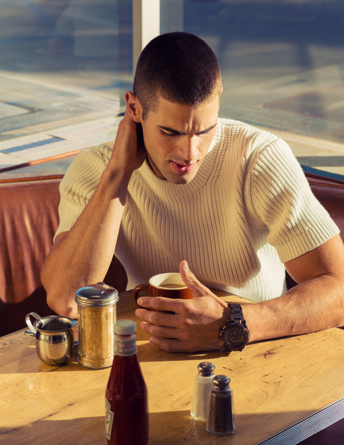 GQ Style Russia SS2017
