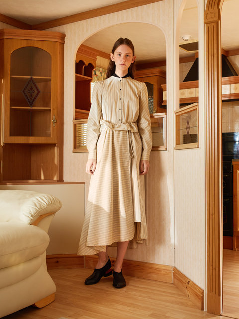 Lena Lumelsky SS2018 Lookbook