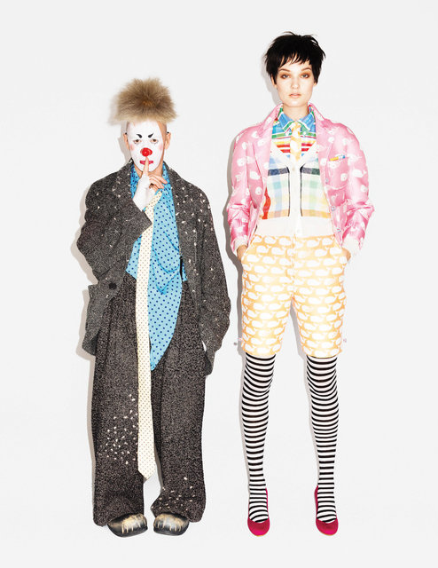 Vogue Ukraine 2013/12