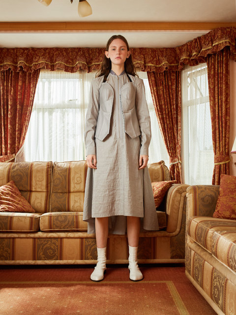 Lena Lumelsky SS2018 Lookbook
