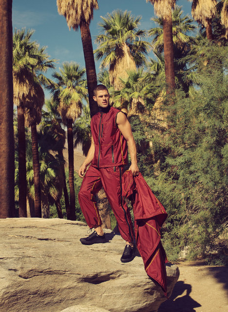 GQ Style Russia SS2017