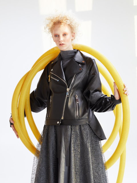 Lena Lumelsky AW2019/20 Look Book