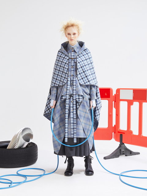Lena Lumelsky AW2019/20 Look Book