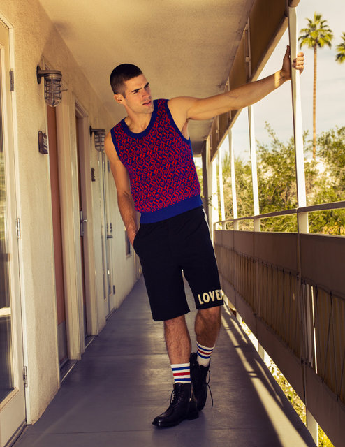 GQ Style Russia SS2017