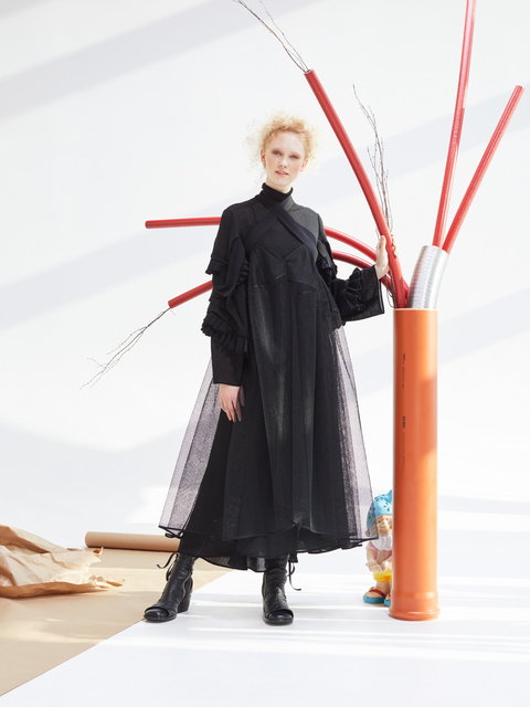 Lena Lumelsky AW2019/20 Look Book