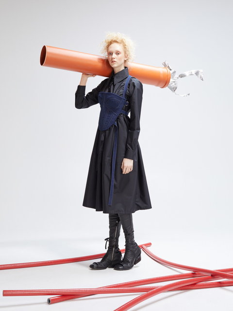 Lena Lumelsky AW2019/20 Look Book