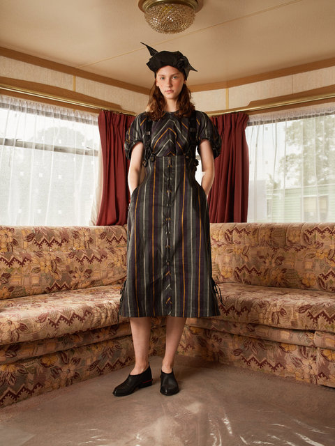 Lena Lumelsky SS2018 Lookbook