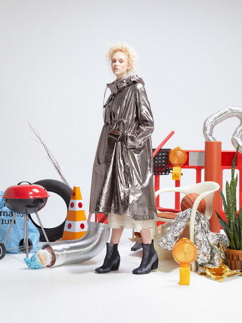 Lena Lumelsky AW2019/20 Look Book