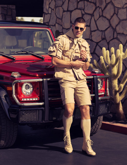 GQ Style Russia SS2017