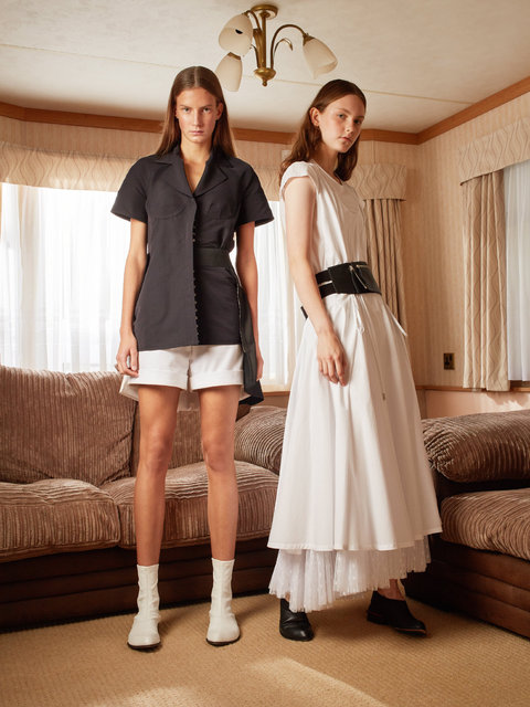 Lena Lumelsky SS2018 Lookbook