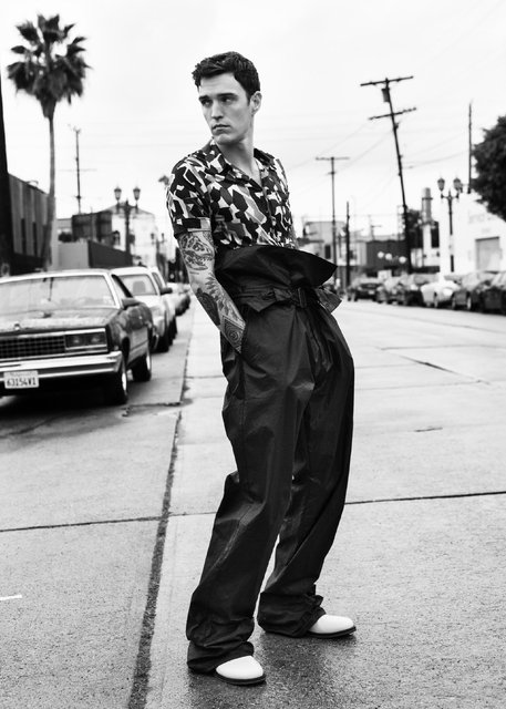 GQ Style Russia SS2017