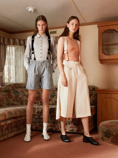 Lena Lumelsky SS2018 Lookbook