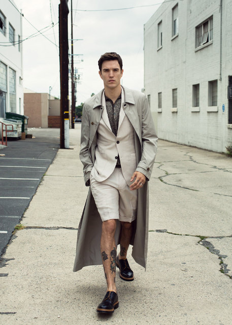 GQ Style Russia SS2017