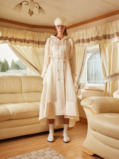 Lena Lumelsky SS2018 Lookbook