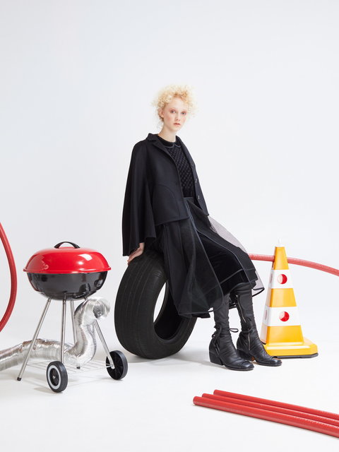 Lena Lumelsky AW2019/20 Look Book
