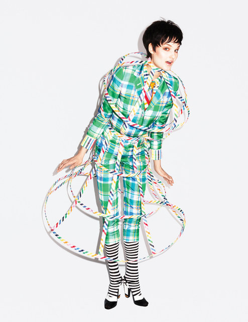 Vogue Ukraine 2013/12