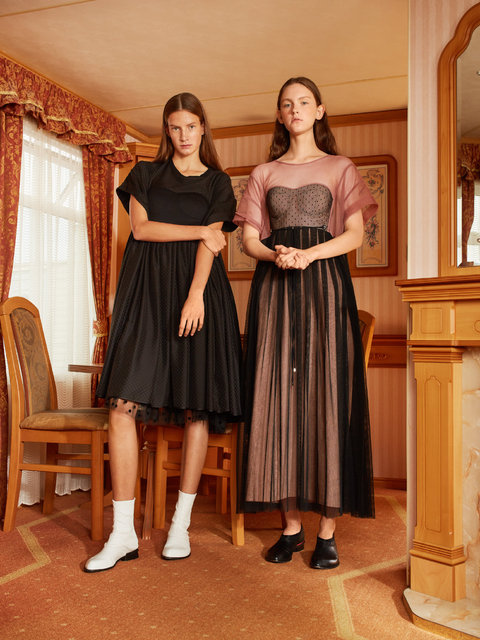 Lena Lumelsky SS2018 Lookbook