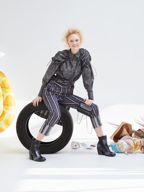 Lena Lumelsky AW2019/20 Look Book
