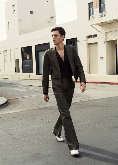 GQ Style Russia SS2017
