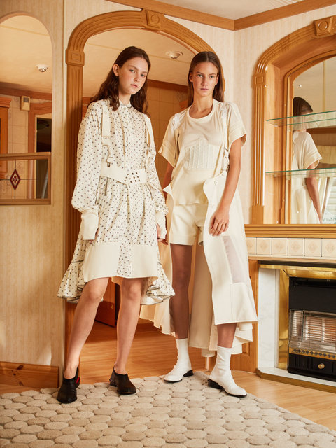 Lena Lumelsky SS2018 Lookbook