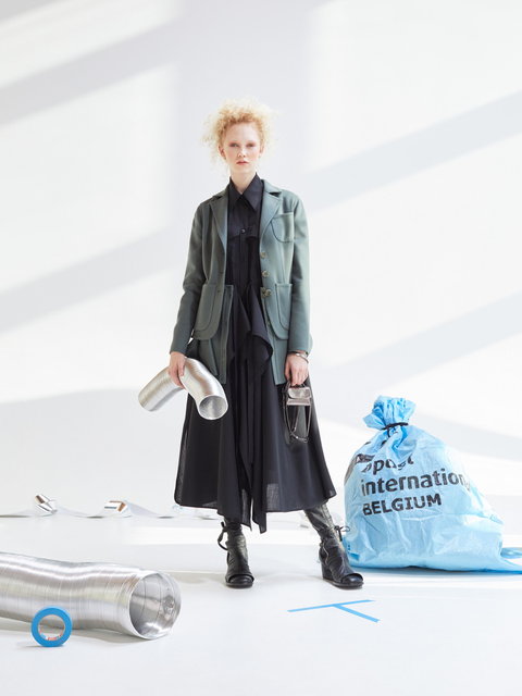 Lena Lumelsky AW2019/20 Look Book