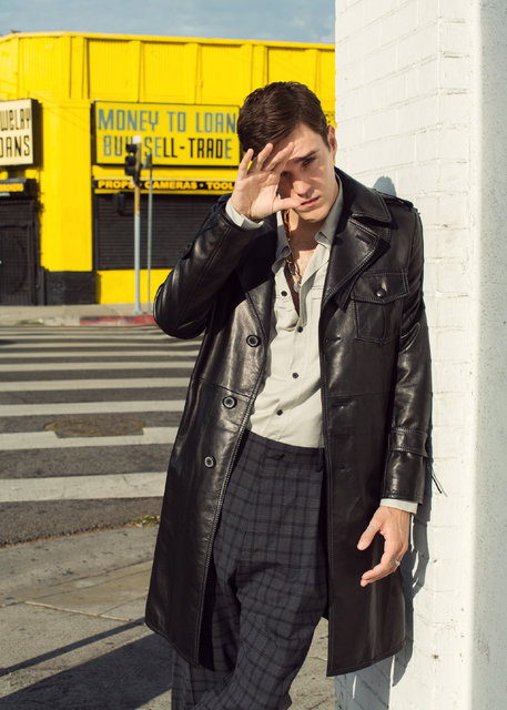 GQ Style Russia SS2017