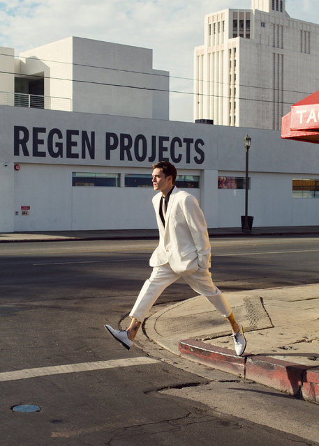 GQ Style Russia SS2017