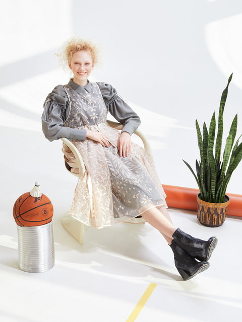 Lena Lumelsky AW2019/20 Look Book