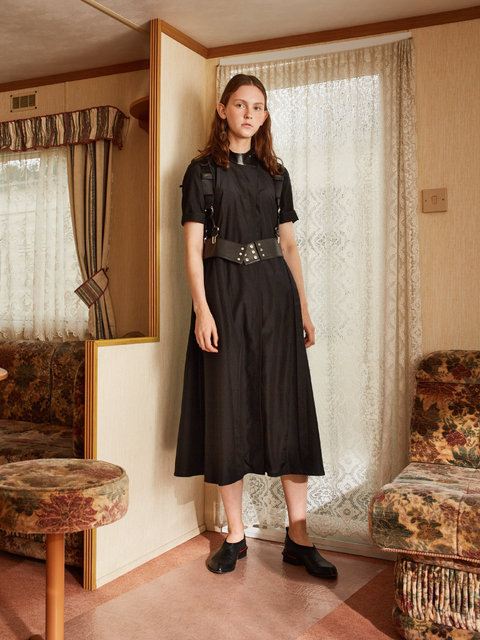 Lena Lumelsky SS2018 Lookbook