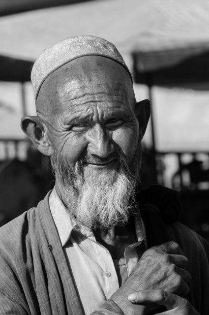 The Uyghurs, Western China