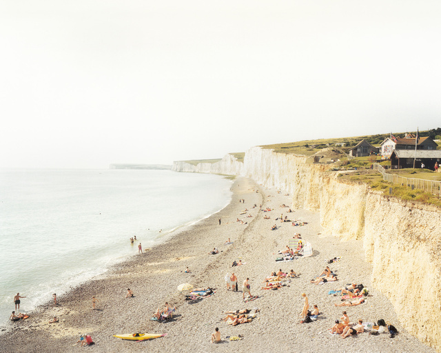 Birling Gap, East Sussex