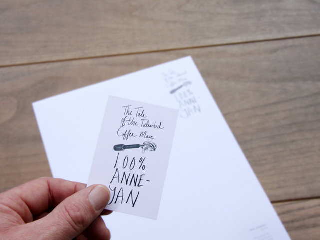 100% ANNE-JAN LOWLANDS