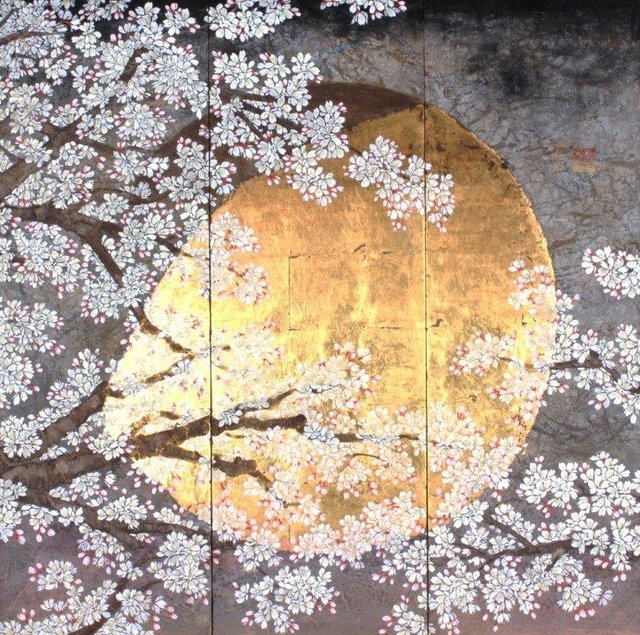 Kazuko Shiihashi - Le jour du printemps