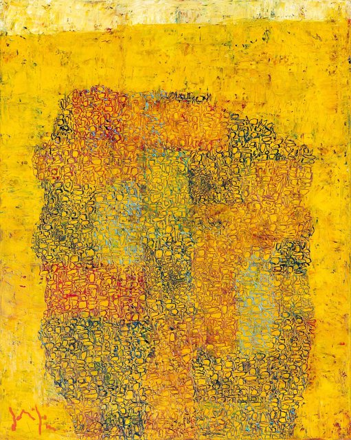 Massimo DANIELIS - Langage des formes et des couleurs