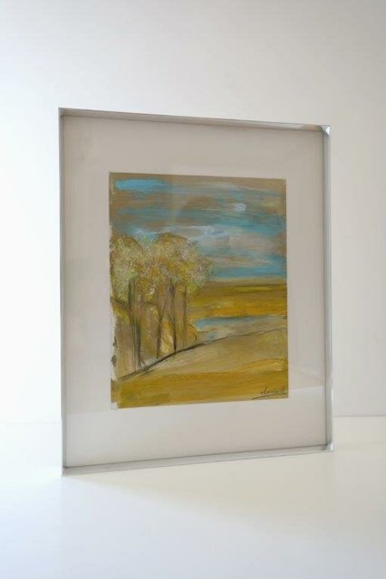 Série Jardin d'éden - dessin