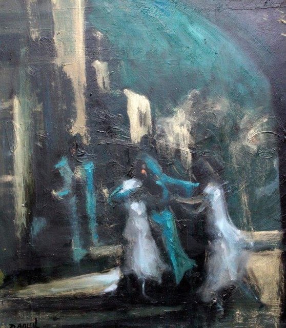 Composition onirique