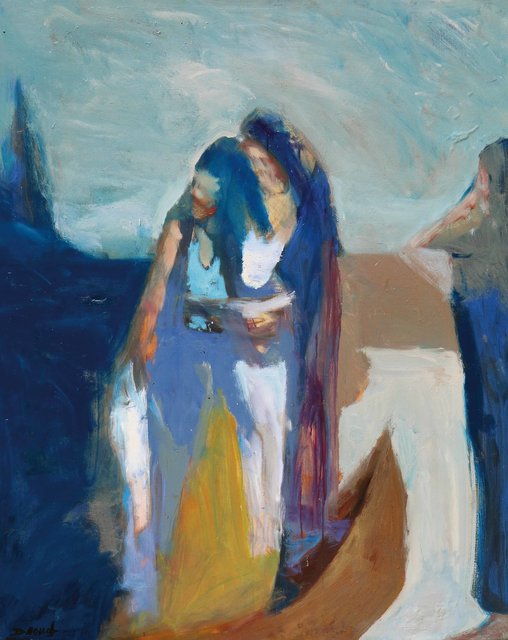Le départ