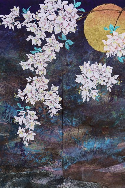 Kazuko Shiihashi - Le vent tourbillonnant