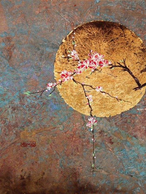 Kazuko SHIIHASHI - Fleurs célestes