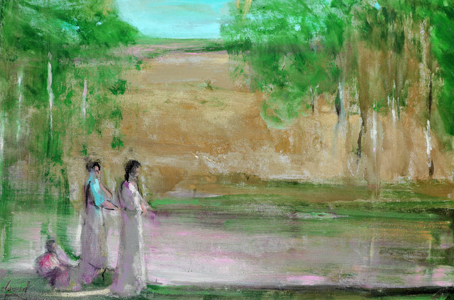 Au fil de l'eau
