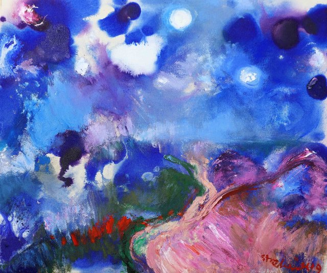 Nocturne, les astres