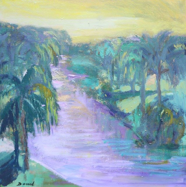 Chemin vers la mer (série)