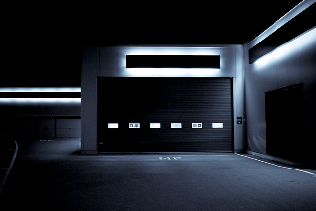 Uit de serie 'Als iedereen slaapt...'