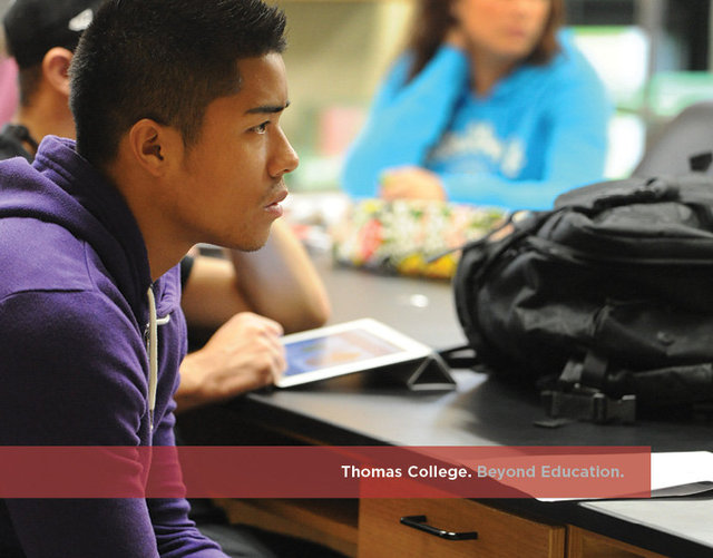 Thomas College_Viewbook