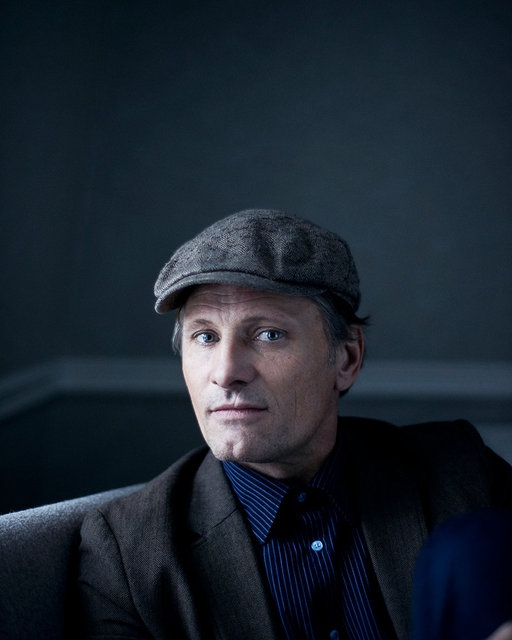 Viggo Mortensen - Telegraph Review