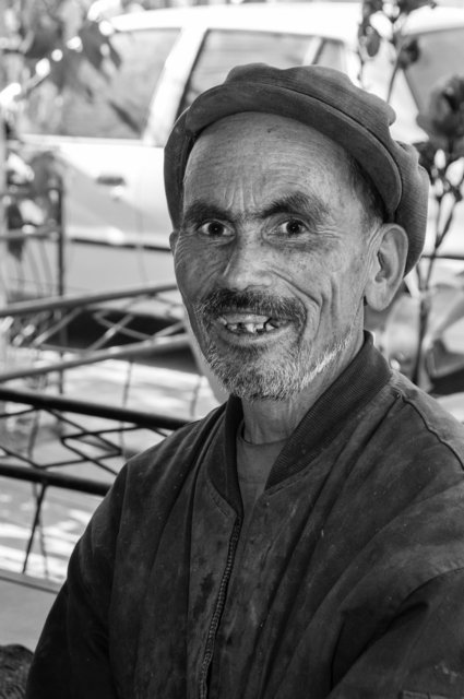 Hotan, Uygher, Western China