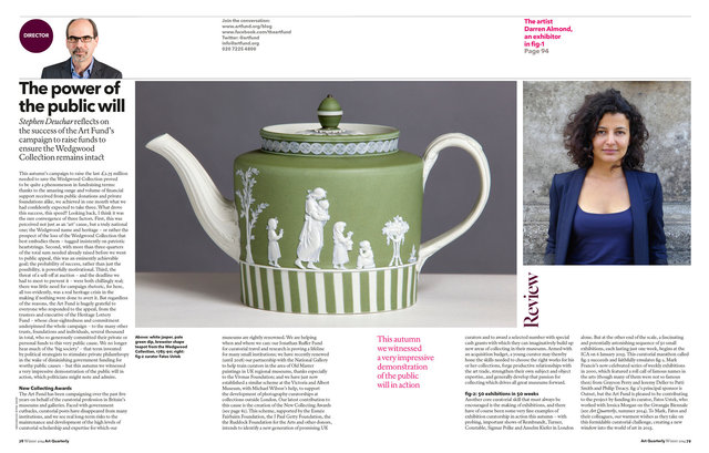 Art Quarterly Winter 2014