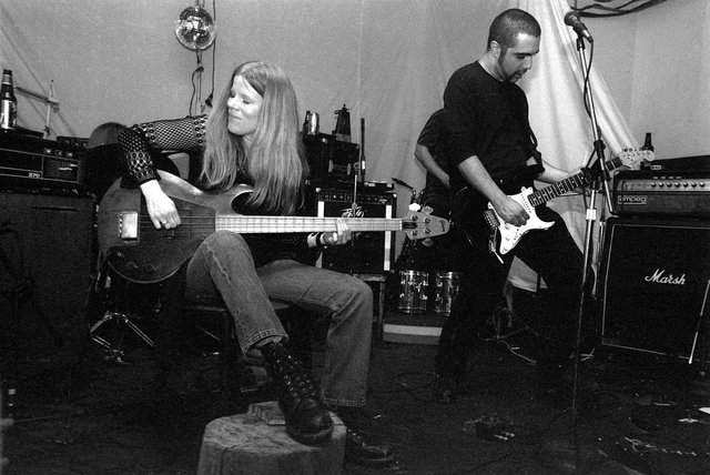 downside special @ euclid tavern, cleveland ohio