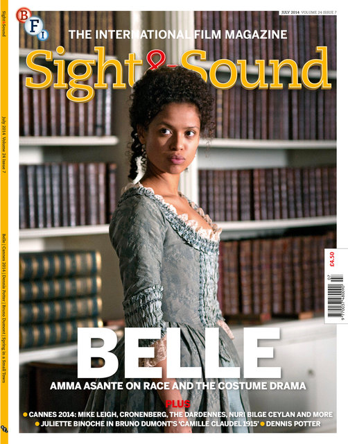 Sight & Sound July 2014