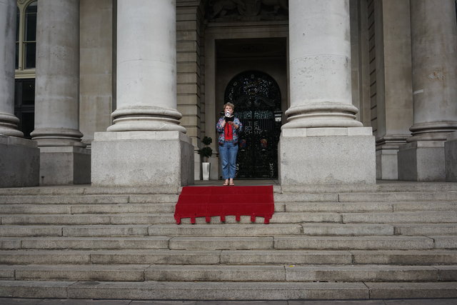 Bank of England, Photo: Xiaoyi Nie